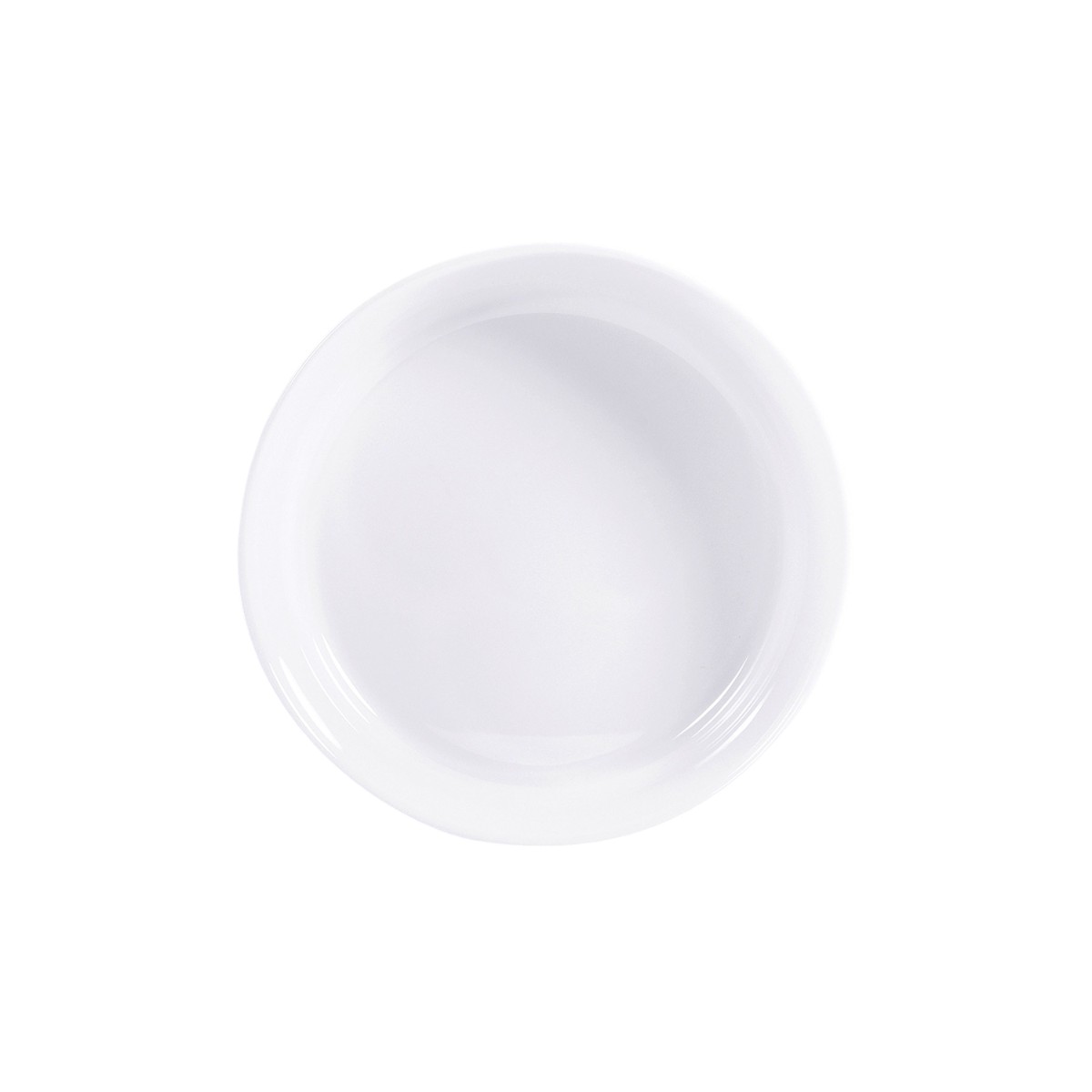 Bernardaud Origine Deep Round Dish, 9.4