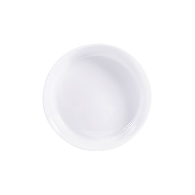 Bernardaud Origine Deep Round Dish, 9.4"