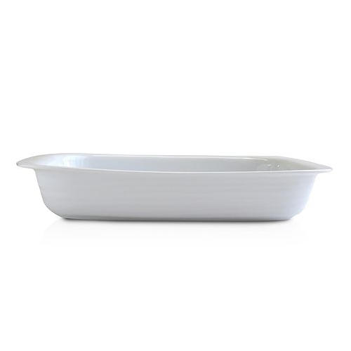 Bernardaud Origine Rectangular Baker 12.6x10in