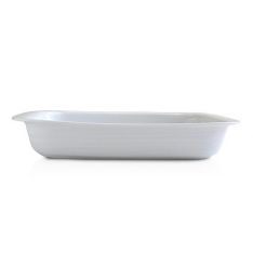 Bernardaud Origine Rectangular Baker 12.6x10in