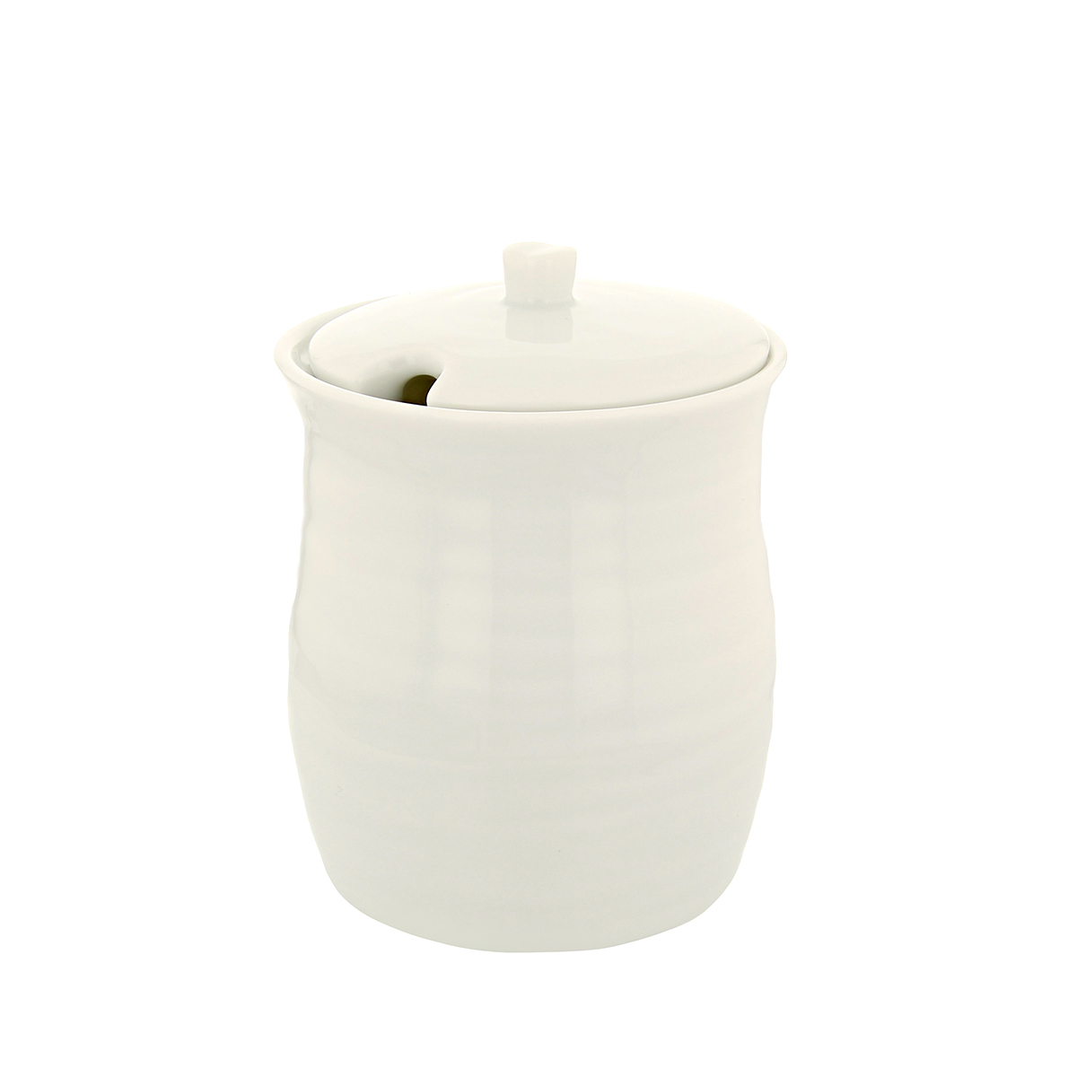 Bernardaud Origine Honey Pot