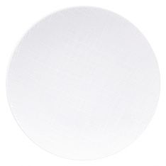 Bernardaud Organza White Salad Plate