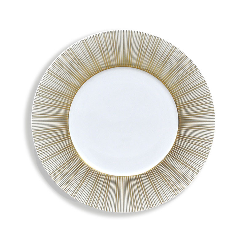 Bernardaud Sol Salad Plate
