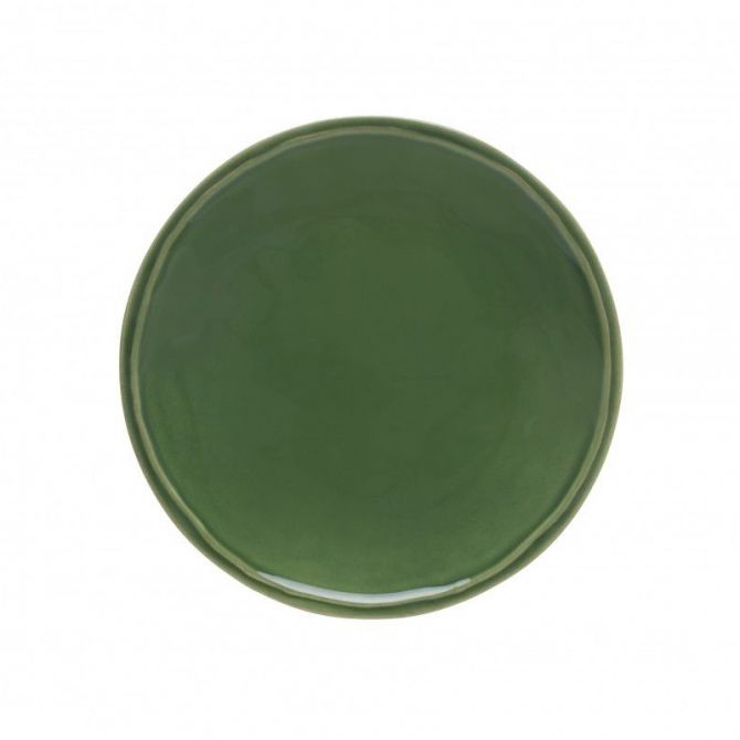 Casafina Fontana Forest Green Salad Plate