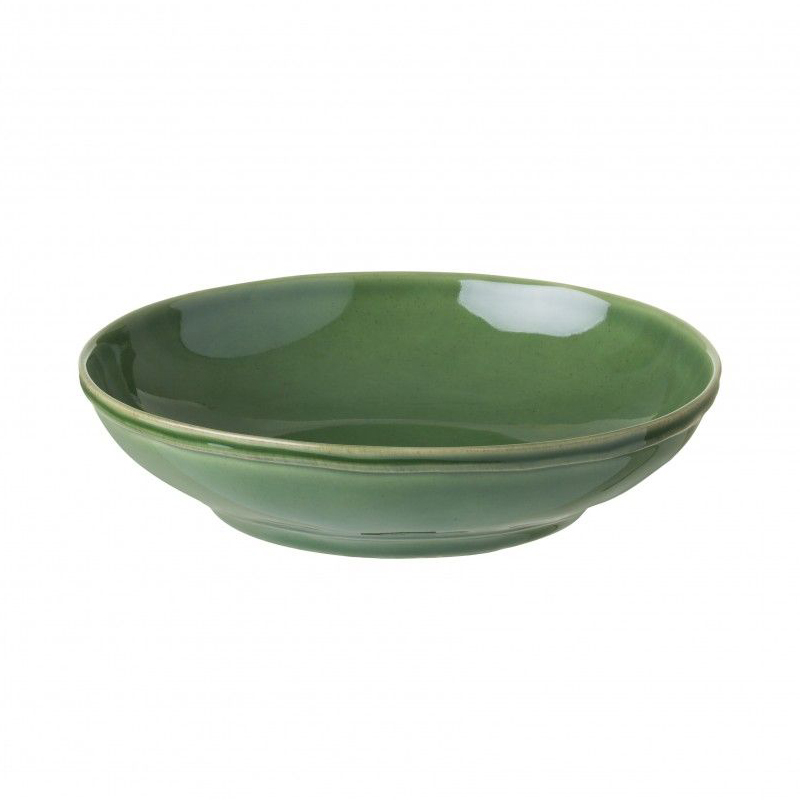 Casafina Fontana Forest Green Pasta Bowl Borsheims