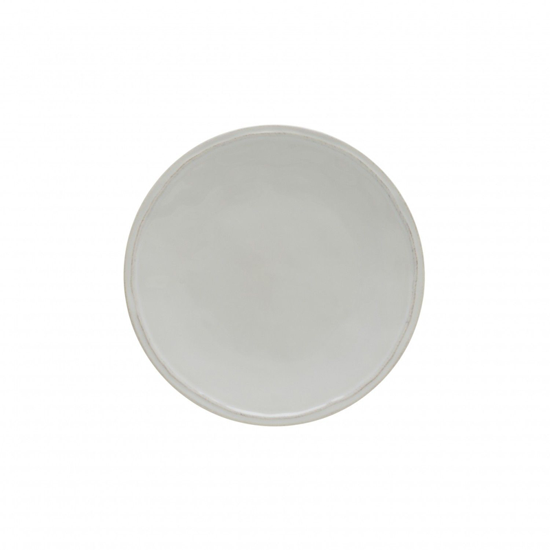 Casafina Fontana White Salad Plate