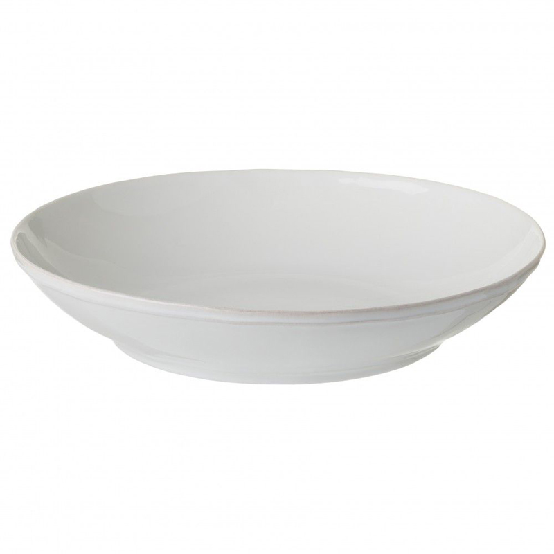 Casafina Fontana White Pasta/Serving Bowl
