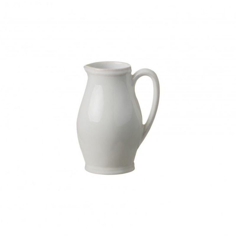 Casafina Fontana White Creamer