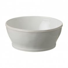 Casafina Fontana White Serving Bowl