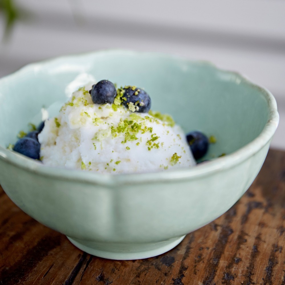 Casafina Impressions Blue Soup / Cereal Bowl