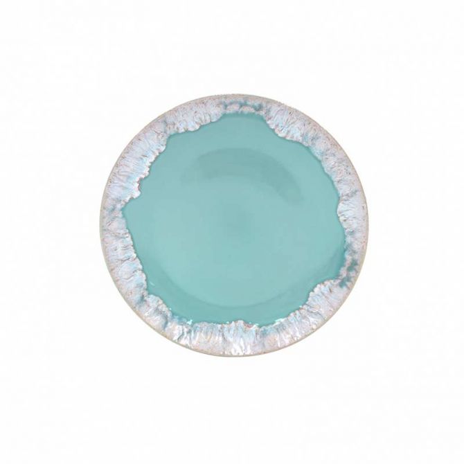 Casafina Aqua Taormina Dinner Plate