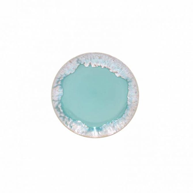 Casafina Aqua Taormina Salad Plate
