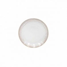 Casafina White Taormina Salad Plate