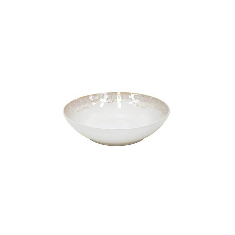 Casafina White Taormina Pasta Bowl