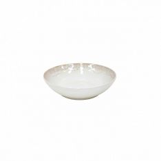 Casafina White Taormina Pasta Bowl