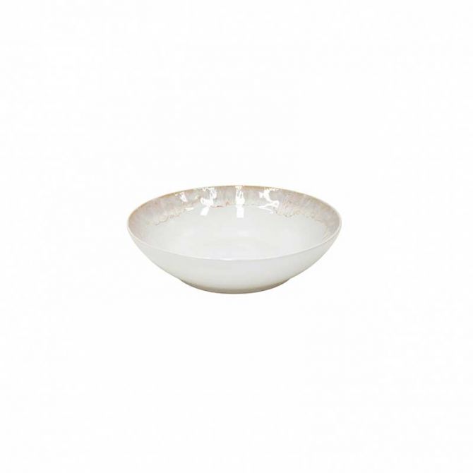 Casafina White Taormina Pasta Bowl