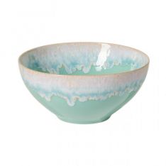 Casafina Taormina Aqua Serving Bowl