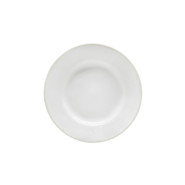Costa Nova Astoria White Bread Plate