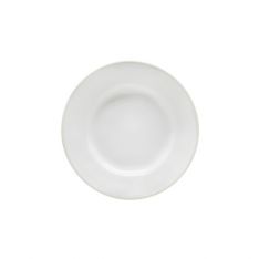 Costa Nova Astoria White Bread Plate