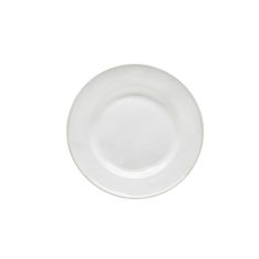 Costa Nova Beja White Salad Plate