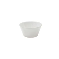 Costa Nova Beja White Soup, Cereal, or Fruit Bowl