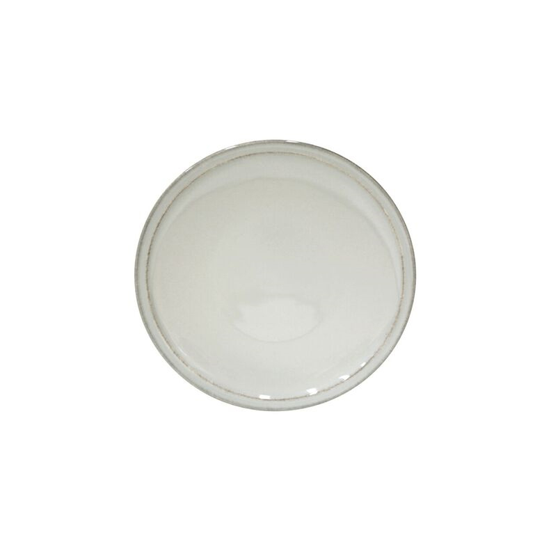 Costa Nova Friso Grey Bread Plate