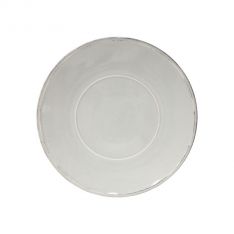 Costa Nova Friso Grey Charger Plate
