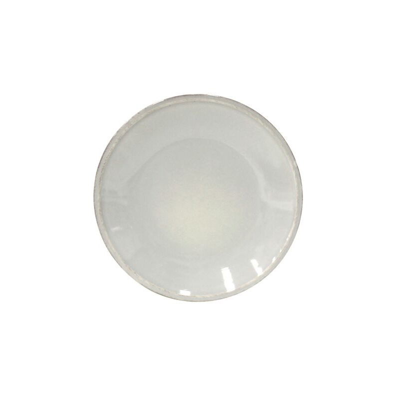 Costa Nova Friso Grey Salad Plate