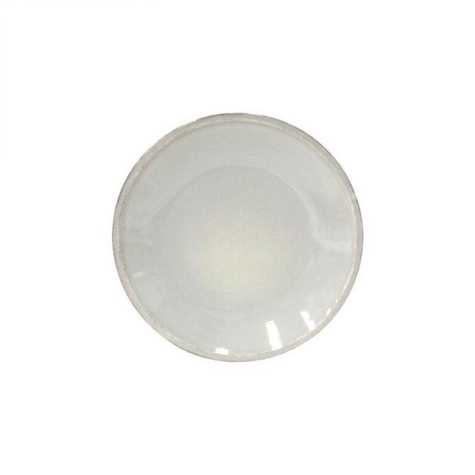 Costa Nova Friso Grey Salad Plate