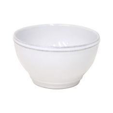 Costa Nova Friso White Bowl, 4.25"
