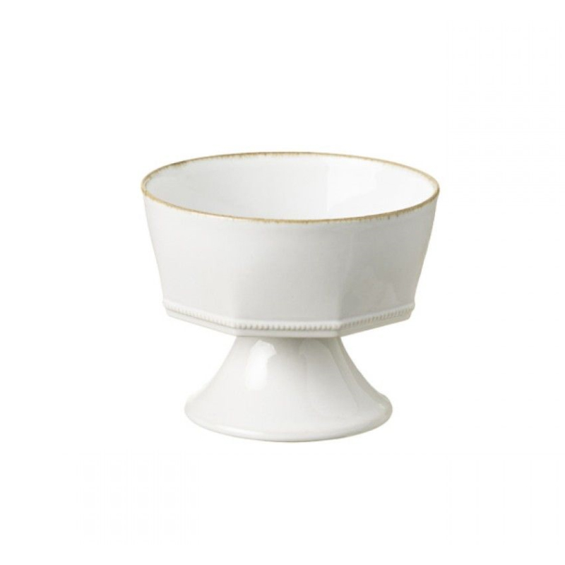 Costa Nova Luzia White Bowl