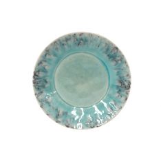 Costa Nova Madeira Blue Bread Plate
