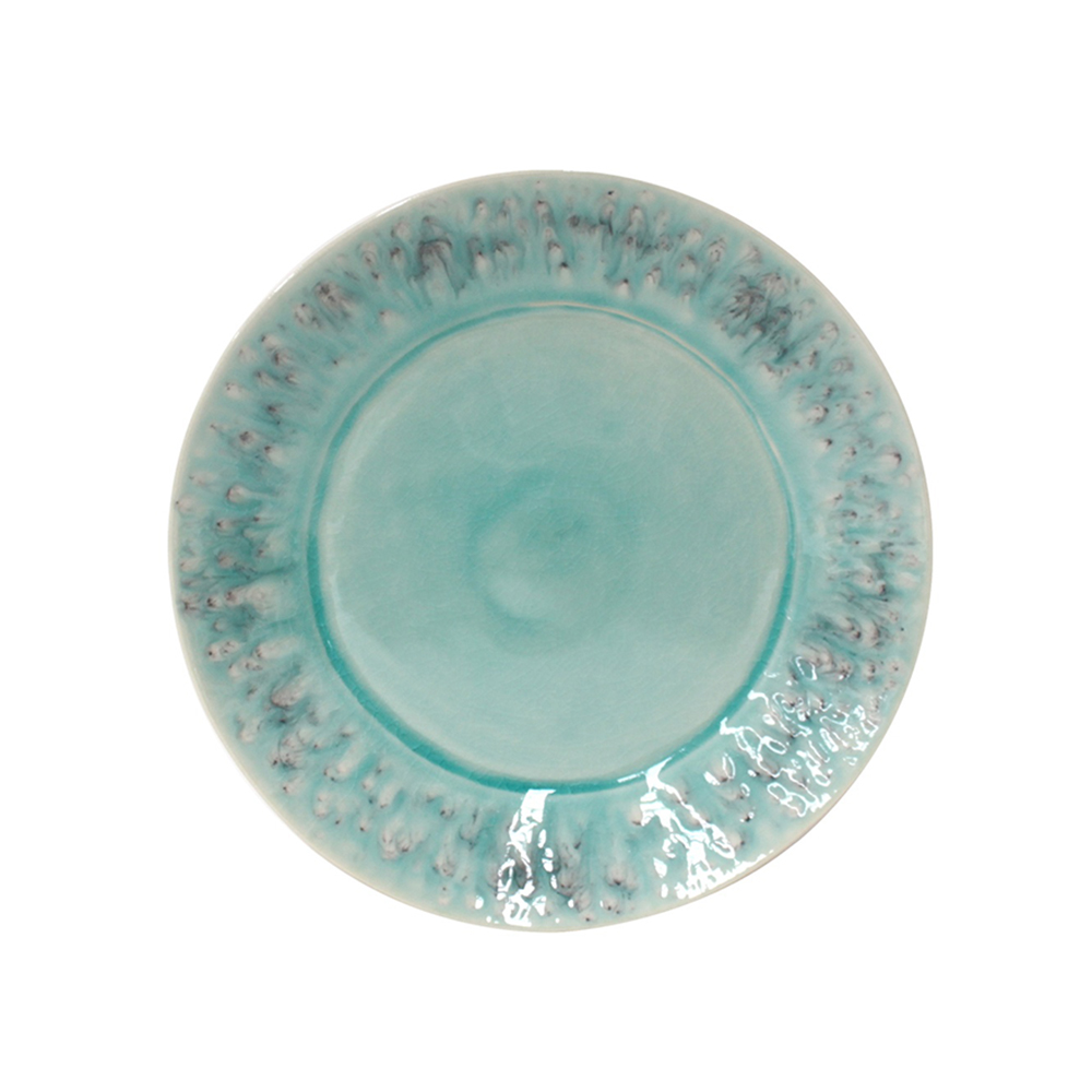 Costa Nova Madeira Blue Dinner Plate
