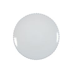 Costa Nova Pearl White Dinner Plate