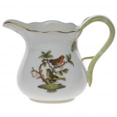 Herend Rothschild Bird Creamer, 4 oz