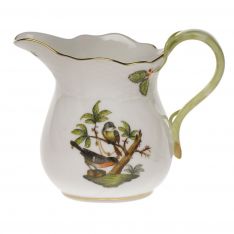 Herend Rothschild Bird Creamer, 10 oz