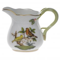 Herend Rothschild Bird Creamer, 1.5 oz