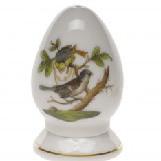 Herend Rothschild Bird Pepper Shaker