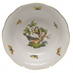 Herend Rothschild Bird Oatmeal Bowl