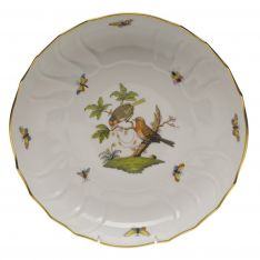 Herend Rothschild Bird Open Vegetable Bowl, 10.5"
