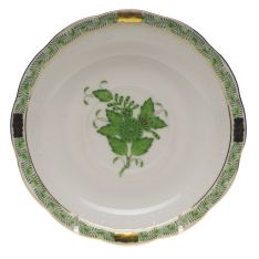 Herend Chinese Bouquet Green Tea Saucer