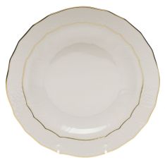 Herend Golden Edge Dessert Plate