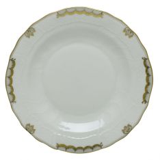 Herend Princess Victoria Gray Dessert Plate
