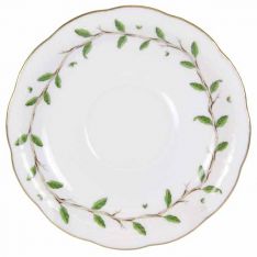Herend Rothschild Garden Tea Saucer