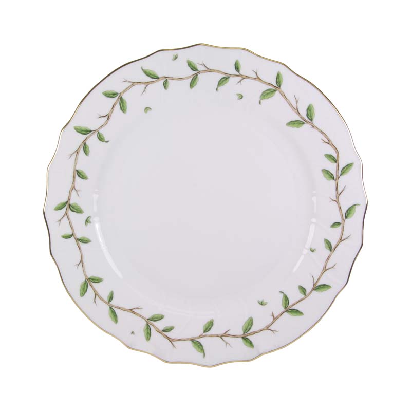 Herend Rothschild Garden Dinner Plate