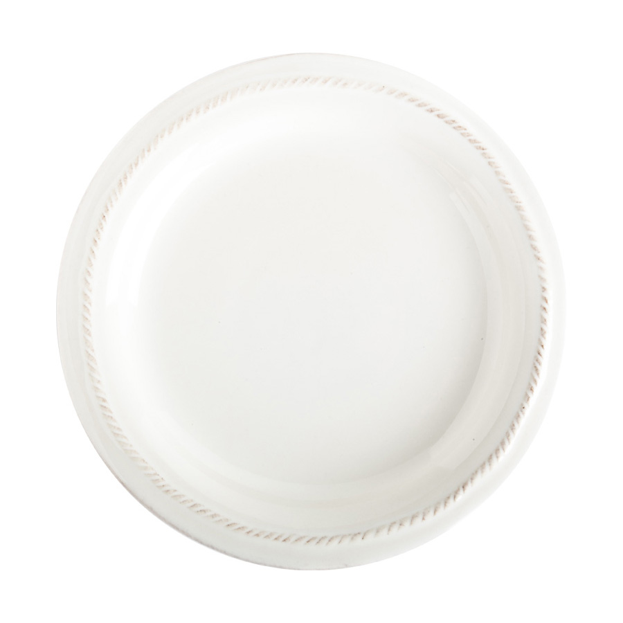 Juliska Berry and Thread Whitewash Round Side Plate