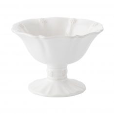Juliska Berry and Thread Whitewash Small Footed Compote