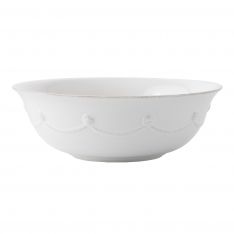 Juliska Berry and Thread Whitewash Small Serving Bowl, 9.5"