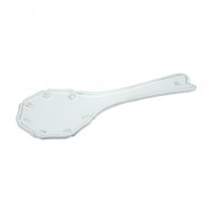Juliska Berry and Thread Whitewash Spoon Rest