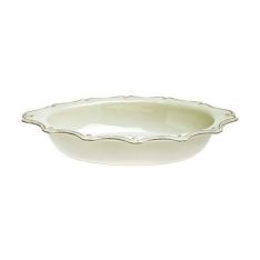 Juliska Berry and Thread Whitewash Large Oval Baker